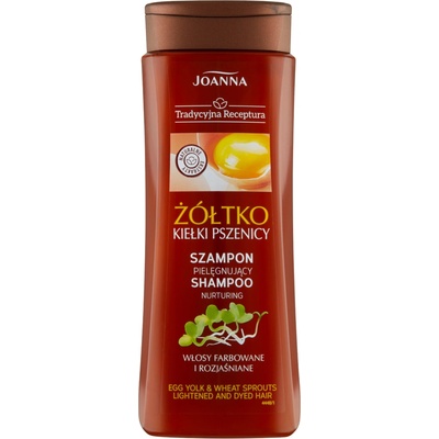 Joanna Traditional Recipe šampón na vlasy 300 ml
