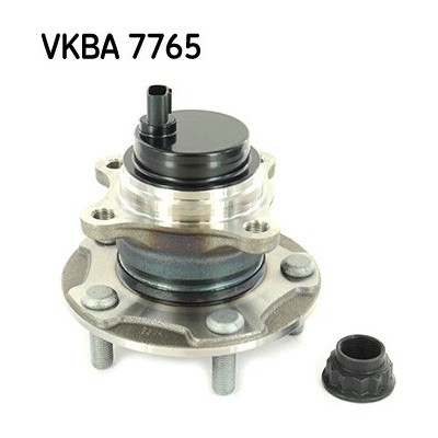 Sada ložiska kola SKF VKBA 7765 (VKBA7765)