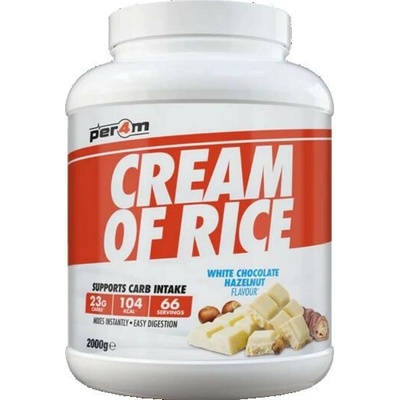 per4m Cream of Rice 2000g