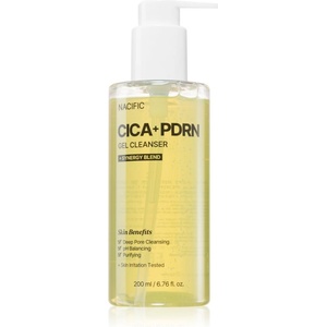 Nacific Cica PDRN Gel Cleanser дълбоко почистващ гел с успокояващ ефект 200ml