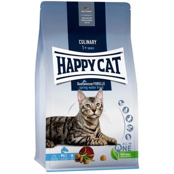Happy Cat Culinary Adult trout 4 kg
