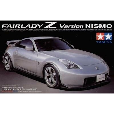 Tamiya Fairlady Z Version Nismo 24304 1:24