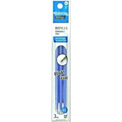 Náplň do rolleru MFP Colorino 0,5mm modrá sada 0310486