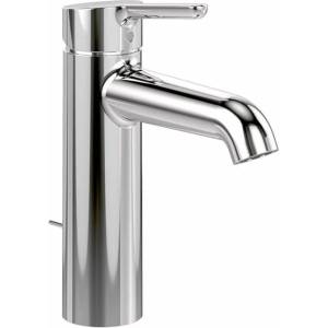 Villeroy & Boch Смесител за умивалник Villeroy&Boch Skyla, гланциран хром, с изскачащ вентил (TVW11600500061)