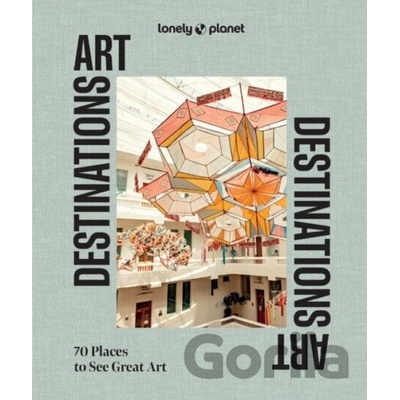 Art Destinations - Lonely Planet