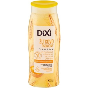 Dixi žĺtkovopšeničný šampón 400 ml