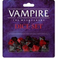 Vampire: The Masquerade Dice