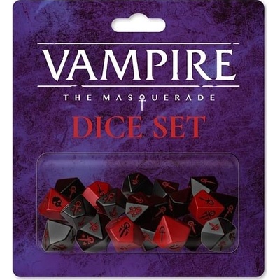 Vampire: The Masquerade Dice