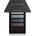L'Oréal x Mugler палитра сенки за очи цвят Midnight 8 гр