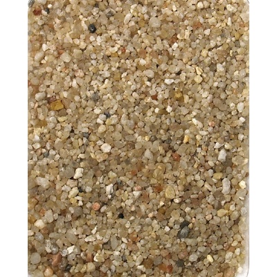 Akva písek č.11 bílý 2-4 mm, 3 kg