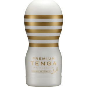  Мастурбатор Premium Original Gentle