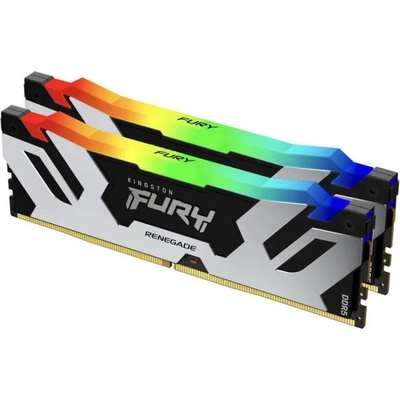 Kingston FURY Renegade RGB 64GB (2x32GB) DDR5 6000MHz KF560C32RSAK2-64