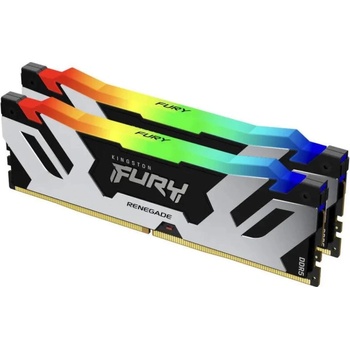 Kingston FURY Renegade RGB 64GB (2x32GB) DDR5 6000MHz KF560C32RSAK2-64