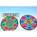 Wiky Terč na suchý zip