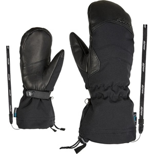 Ziener Ръкавици Ziener Women's Kilati Aquashield AW Mitten Glove - Black - размер 7 (EU) (202-5854-0113)