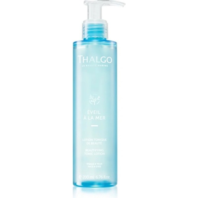 Thalgo Éveil à la Mer Beautifying Tonic Lotion ревитализиращ тоник 200ml