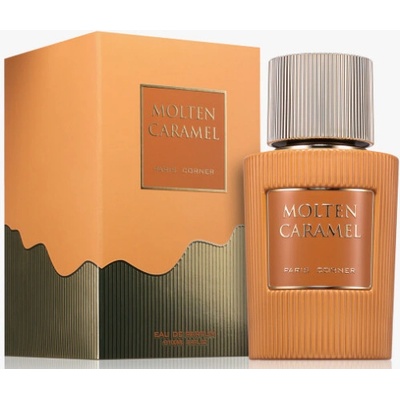 Sol de Janeiro Paris Corner Molten Caramel parfémovaná voda dámská 100 ml