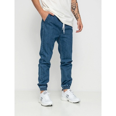 MassDnm Signature 2.0 Joggers Jeans Sneaker Fit blue
