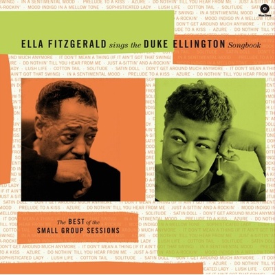 Ella Fitzgerald - Sings The Duke Ellington Songbook LP