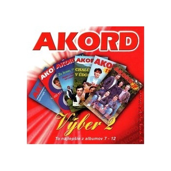 AKORD - Výber 2