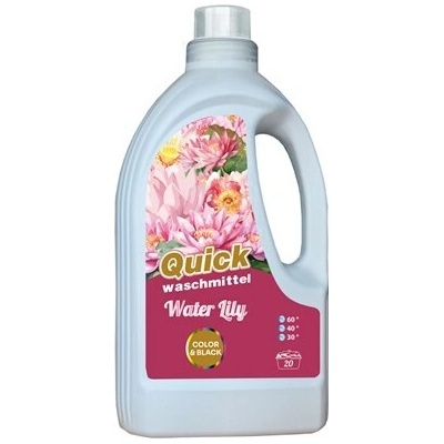Quick Water Lilly gél na pranie 1,5 l