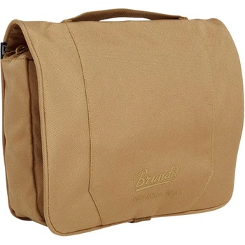 BRANDIT Несесер Brandit Large Wash Bag - Beige (Camel)