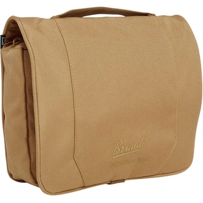BRANDIT Несесер Brandit Large Wash Bag - Beige (Camel)