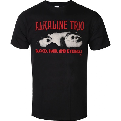KINGS ROAD мъжка тениска Alkaline Trio - Stare - Черна - KINGS ROAD - 20223499