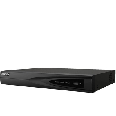 Hikvision Network recorder, 16 IP Cameras, up to 8 MP (4x108 (DS-7616NI-Q1(D))