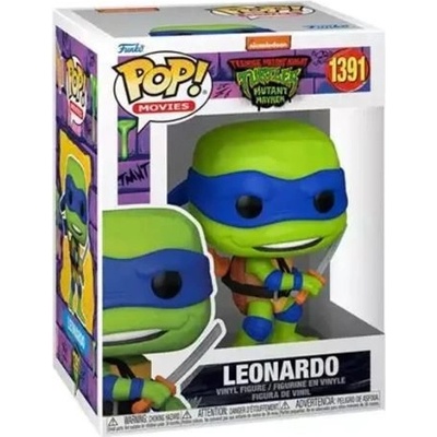 Funko Pop! 1391 Teenage Mutant Ninja Turtles Leonardo