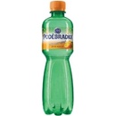 Poděbradka jemně perlivá pomeranč 12 x 0,5 l