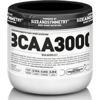 SizeandSymmetry BCAA 3000 200 kapsúl