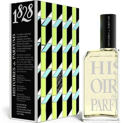 Histoires De Parfums 1828 Jules Verne parfumovaná voda pánska 60 ml