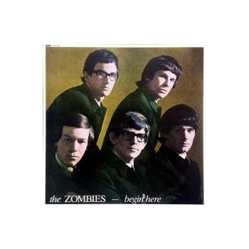 ZOMBIES: BEGIN HERE -REISSUE/HQ- LP