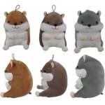 SUN-DAY Hamster 30cm MIX