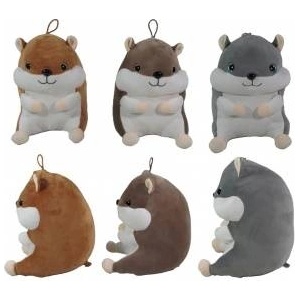 SUN-DAY Hamster 30cm MIX