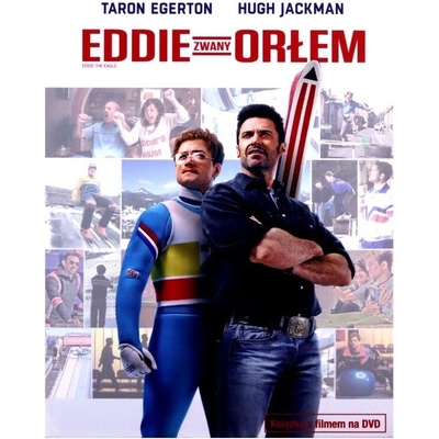 Orel Eddie DVD digipack