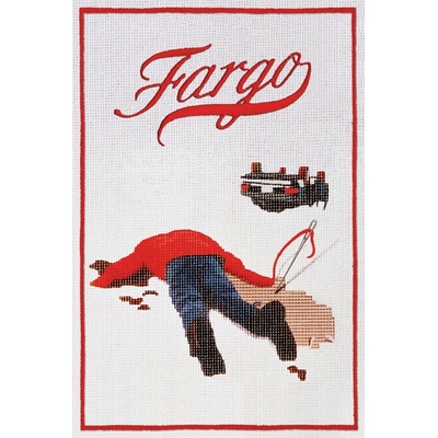 Plagát, Obraz - Fargo (1996), 26.7 × 40 cm