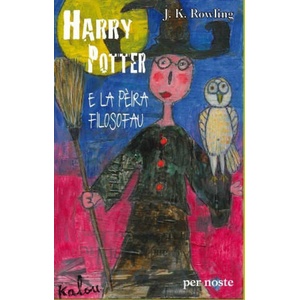 HARRY POTTER E LA PÈIRA FILOSOFAU | J. K (2009)