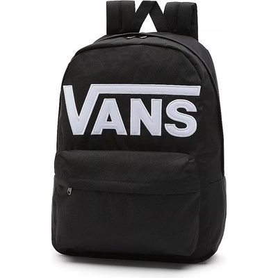 Vans old skool drop v black white 22 l