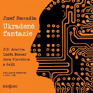 Supraphon Ukradené fantazie - CD (MP3) (047822)