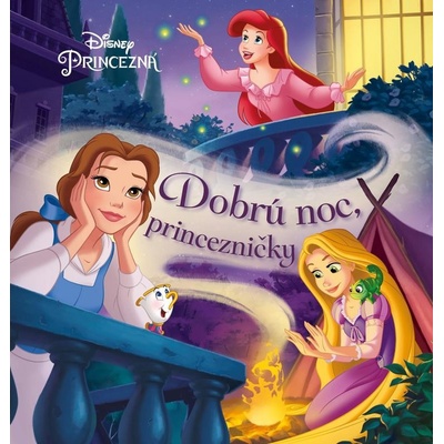 Princezná: Dobrú noc, princezničky
