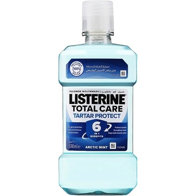 Listerine Tartar Control ústní voda proti zubnímu kameni 500 ml