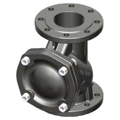 DRENO Kalové zpětné klapky přírubové Dimenze - Kalová zpětná klapka přírubová DN 65 – Zboží Mobilmania