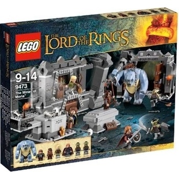 LEGO® Lord of the Rings 9473 Doly v Morii