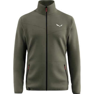 Salewa Мъжко поларено яке Salewa Puez Cammino PL Jacket Fleece jacket - Faded Green - размер 54 (EU) (005-6101-0615)