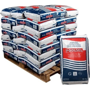 Salinen Austria Bazénová sůl mořská POOLSEL 25kg