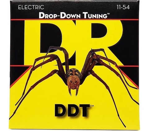 DR Strings DDT-11 Drop-Down Tuning Electric Strings