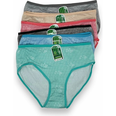 Dámske nohavičky MIX farby 3x kusy 140 MIX farby