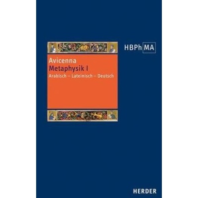 Metaphysik. Tl.1 - Avicenna